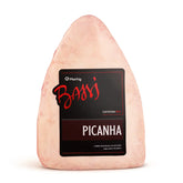 Picanha Bovina Extra Limpa Pedaço Bassi a Vácuo 1KG