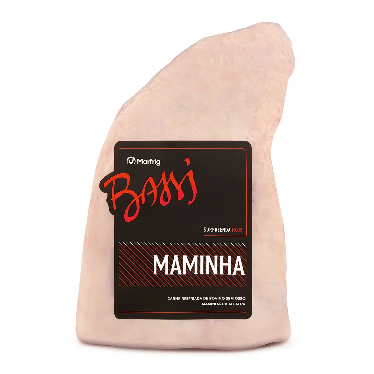 Maminha Bovina Extra Limpa Resfriada BASSI 1KG