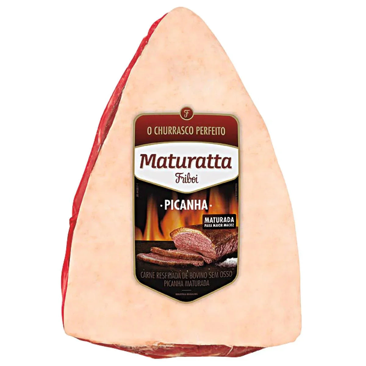 Picanha Resfriada Maturatta Friboi 1KG