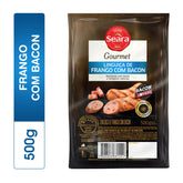 Linguiça de frango com bacon Seara Gourmet 500g